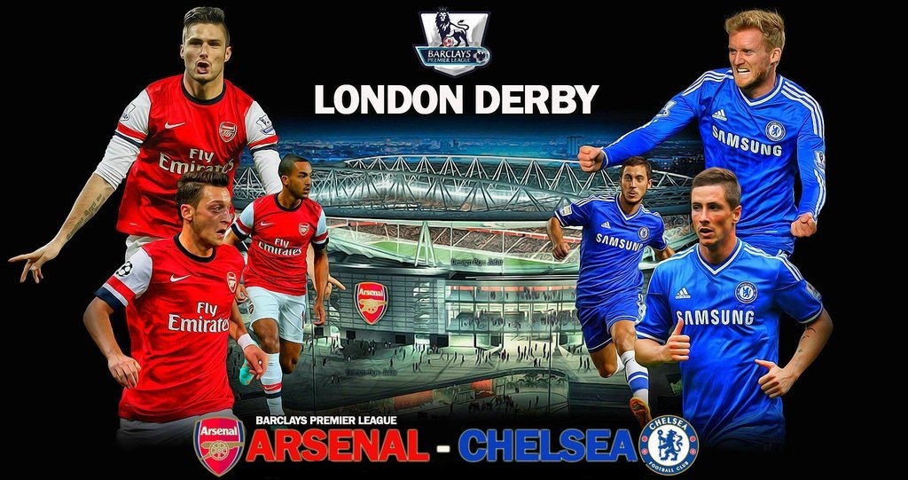 Arsenal FC vs Chelsea FC Streaming gratuito online